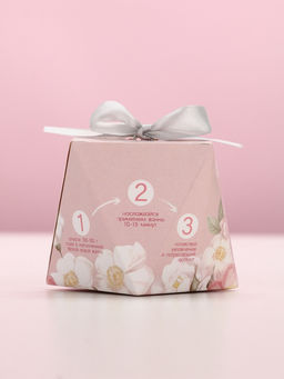 Соль для ванны «Самой чудесной», 150 г, аромат нежной розы, Чистое счастье