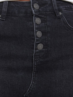 Женская джинсовая юбка