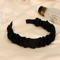 Ободок для волос «Каролин», классика, 3 см, МИКС