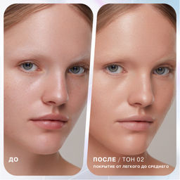 Influence Beauty Консилер Filler Cult тон 01 светло-бежевый фото 4
