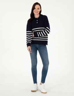 Mavi Straight Fit Jean Pantolon
