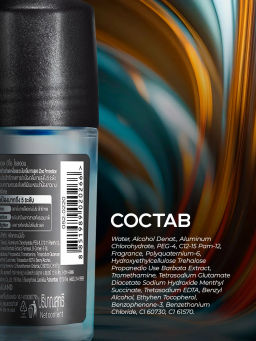 Дезодорант TROS Мужской Мультизащита 25 мл