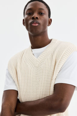 Su?ter sin mangas Regular Fit - H&m фото 7