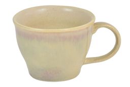 Кружка, керамика, бежевая, Mars