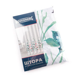 Штора д/ванной комнаты, R-730241