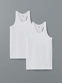 U Yaka Penye Erkek Atlet 2li