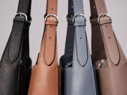 Сумка багет Deboro 31046 таупе