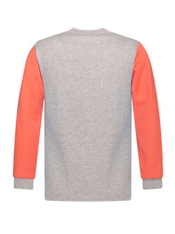 Костюм детский салатовыймеланж панда в наушниках - Утенок фото 9