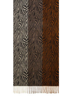 Палантин жен. шерсть+хл+акр 65х180 LG72-995-16