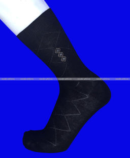 Цена за 10 пар. Тула Классик носки мужские КГ-107 (КМ-104)