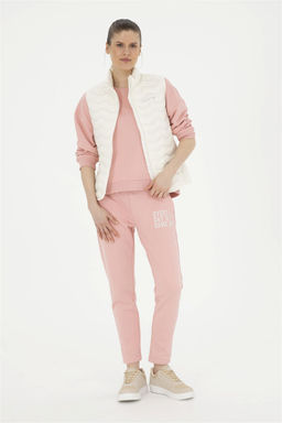 Женский жилет цвета экрю Неожиданная скидка в корзине - U.s. polo assn фото 4