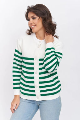 БЕЛАРУСЬ Жакет Д 3185/молочно-зеленый