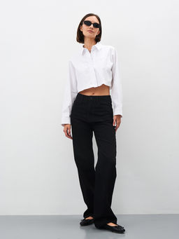 Женские Джинсы Свободные - Mossmore фото 3