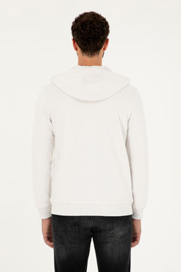 U. S. Polo Assn / Мужская толстовка с камнем - U.s. polo assn фото 12