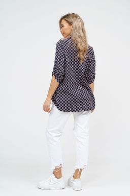 Рубашка Натали 36928 хлопок  фото 8