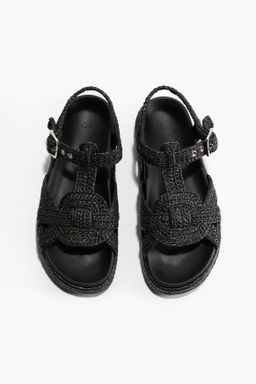 Sandalias alpargata - H&m фото 3