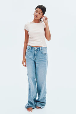 Top off-the-shoulder