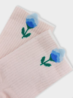 Цена за 5 пар! НОСКИ ЖЕНСКИЕ - Mark formelle фото 6