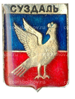 Значок Суздаль