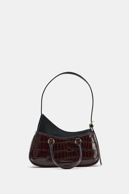 LIMITED EDITION LEATHER SHOULDER BAG