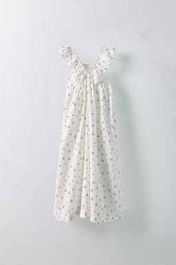 6-10 YEARS/ LIMITED EDITION SHIMMER FLORAL DRESS - Zara фото 2