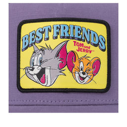 Бейсболка CAPSLAB арт. CL/TAJ8/1/PCT/BESB Tom and Jerry
