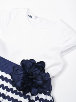 iDO / Платье с поясом  фото 3