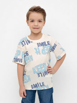 КР 302023/сливки фуфайка для мал