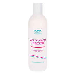 Domix Green Professional Уценка Средство для снятия гель-лака (шеллака) / Gel Varnish Remover, 500 мл.