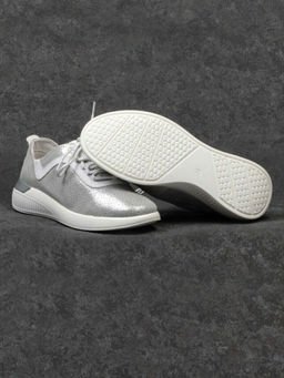 05-FDL160-2P GRAY Кроссовки (нубук)