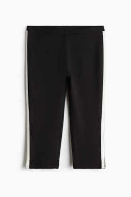 Leggings capri con franjas laterales - H&m фото 7