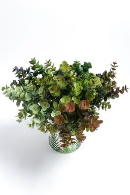 Куст декоративный (2 шт) SF-2438, в ассортименте - Больше подарков фото 2