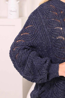 Джемпер Др5-495/19 - Wisell фото 21