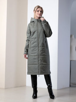 26104 Плащ утепл.