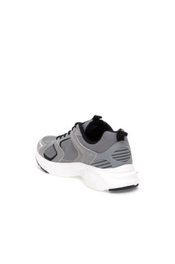 Erkek Gri Spor Ayakkab_ - U.s. polo assn фото 4