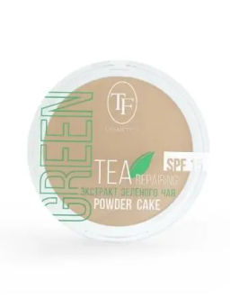 Triumpf Пудра СТР-16 "Green Tea" с экст.Зелен.Чая тон 04 "Nutural Beige" /Натур.Беж. (12)