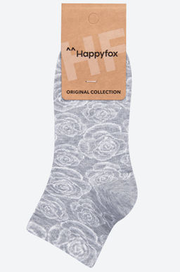 Женские носки 2 пары Happy Fox  фото 3