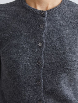 Bisiklet Yaka Kad?n Triko H?rka