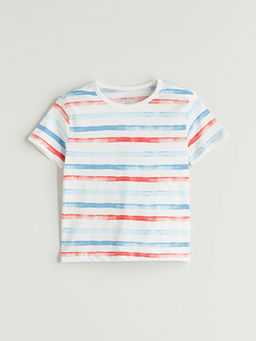 ?izgili Erkek Bebek Ti??rt ve ?ort 2li