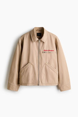 Chaqueta worker
