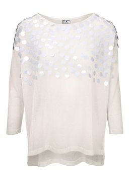 Пуловер и топ, охра - Linea tesini фото 2