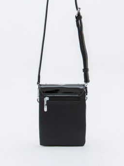 Сумка 28191-1 black Velina Fabbiano-Safenta