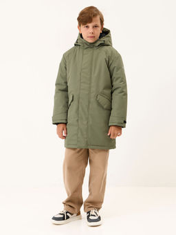 Куртка демисезонная 25532-523 джинсовый - Avese фото 25