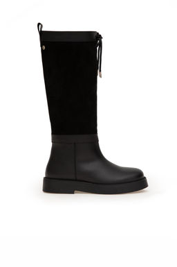 Женская черная обувь Неожиданная скидка в корзине - U.s. polo assn фото 2