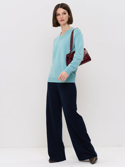 Брюки женские 9242-95008L - Vay фото 2