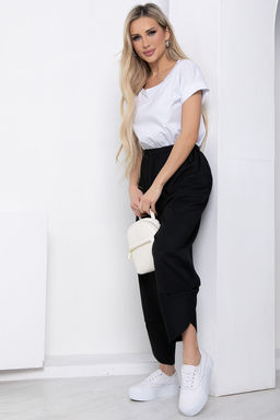 Брюки бохо широкие - Lt collection фото 63