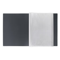 Expert Complete PRISMA Папка с вкладышами 30 л. A4 600 мкм 20 мм эффект 3D 6 шт. серый EC211600015