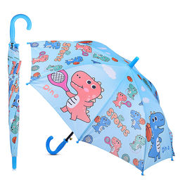 Зонт детский "Спортивные динозаврики" (45 см)