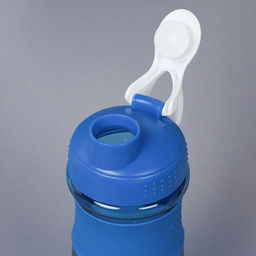 Бутылка/Шейкер NEWWAVE SHS-760 синяя, для спортивного питания 760ML/уп60 - Галеонтрейд фото 5