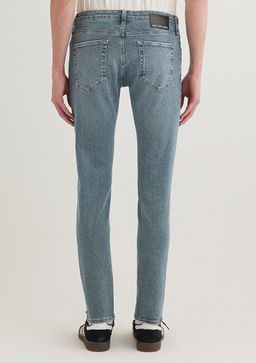James Mavi Pro Golgeli Indigo Mavisi Jean Pantolon  фото 5
